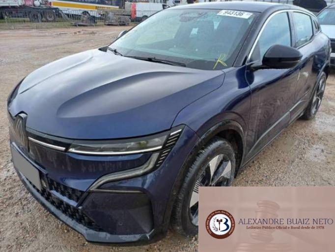 RENAULT MEGANE 23/24