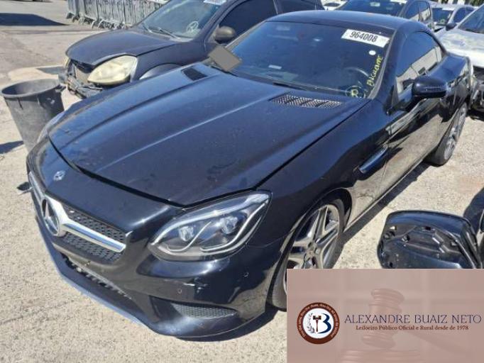 MERCEDES BENZ CLASSE SLC 300 18/18