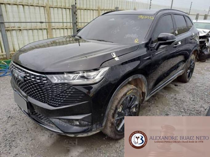 GWM HAVAL H6 24/25