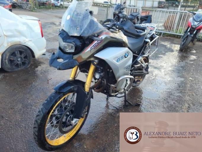 BMW F 850 22/23
