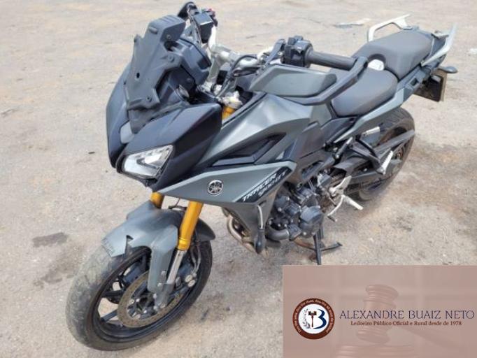 YAMAHA MT-09 TRACER 23/23