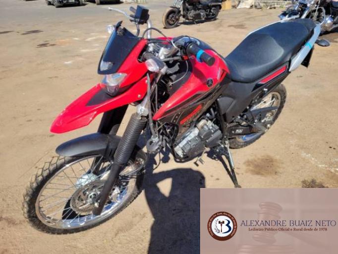 YAMAHA XTZ 250 24/24