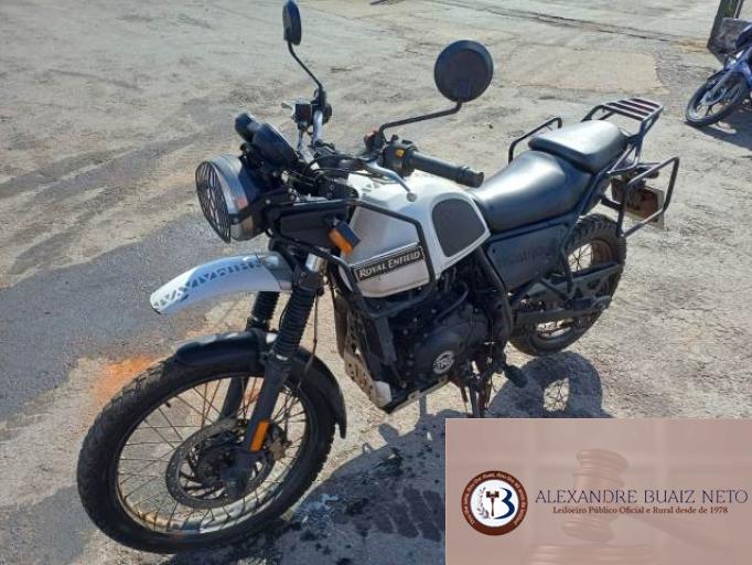 ROYAL ENFIELD HIMALAYAN 19/19