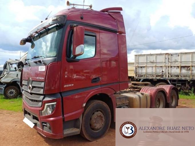 MERCEDES BENZ ACTROS 23/24