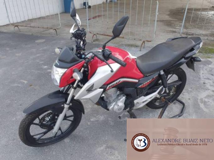 HONDA CG 160 FAN 21/22