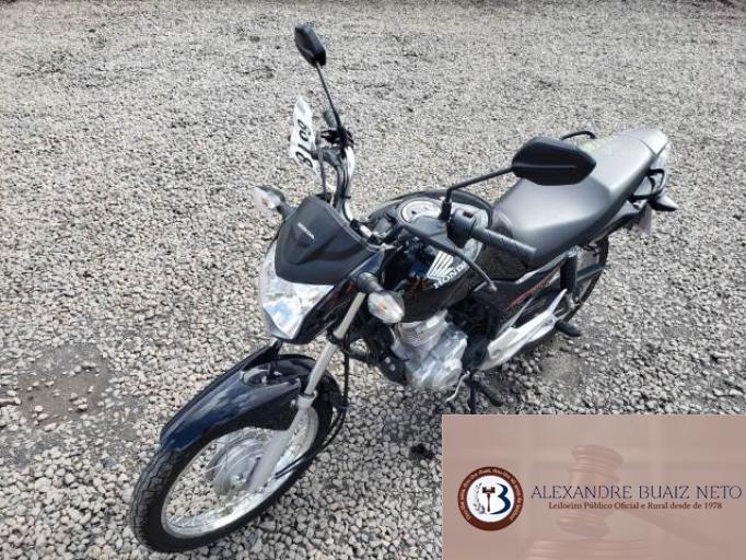 HONDA CG 160 START 23/24