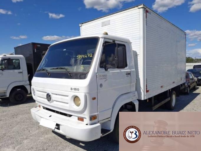 VOLKSWAGEN DELIVERY 8.150 11/12