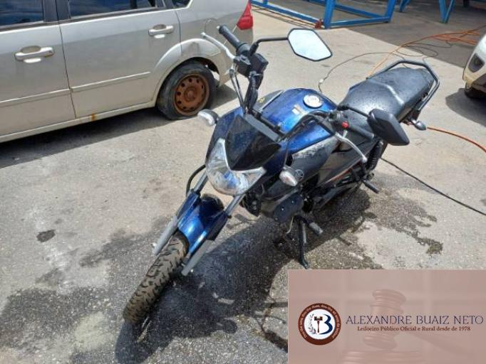 YAMAHA YBR 150 FACTOR 23/24