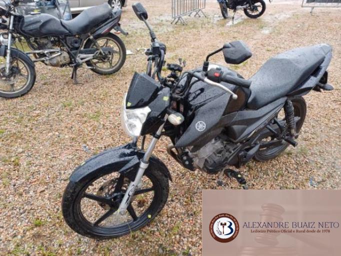 YAMAHA YBR 150 FACTOR 21/22