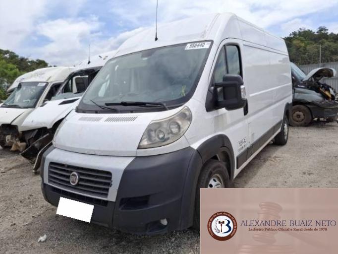 FIAT DUCATO FURGÃO 18/19
