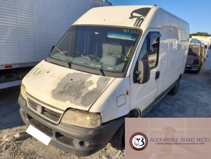 FIAT DUCATO FURGÃO 11/12