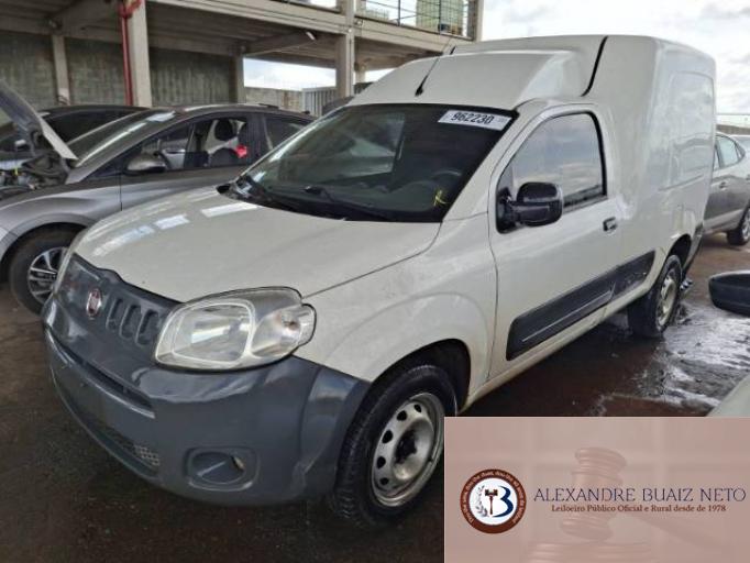 FIAT FIORINO FURGÃO 20/21