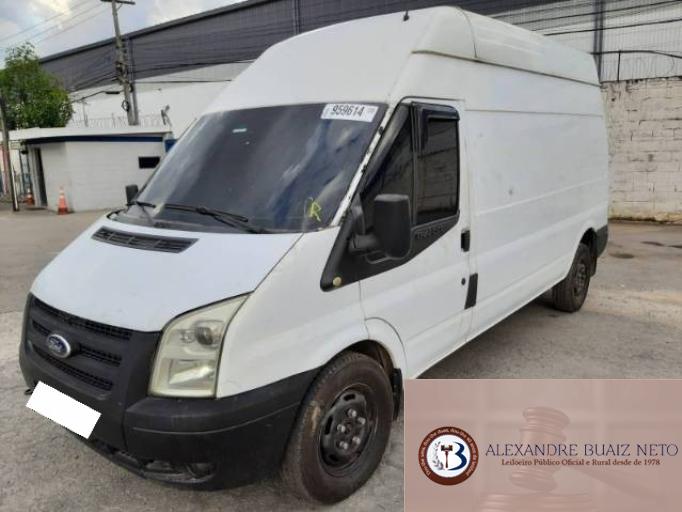 FORD TRANSIT FURGÃO 11/11
