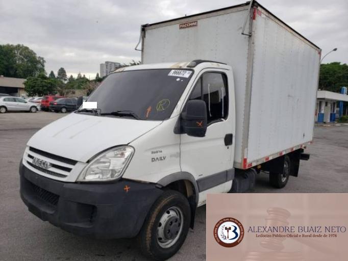 IVECO DAILY 35S14 08/08