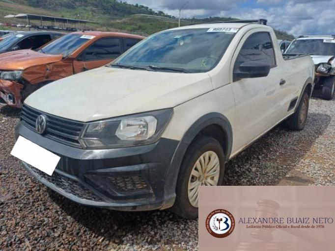 VOLKSWAGEN SAVEIRO 21/22