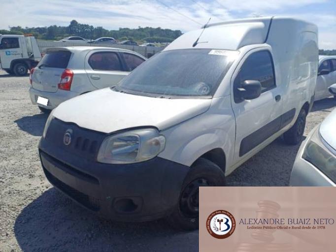 FIAT FIORINO FURGÃO 14/15