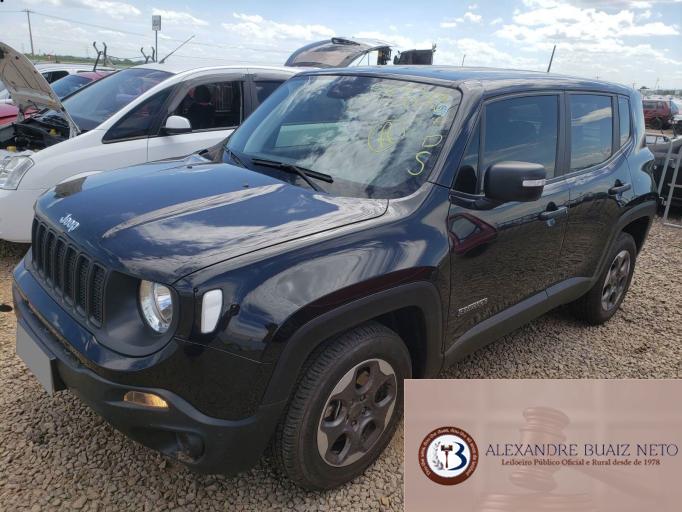 JEEP RENEGADE 20/20