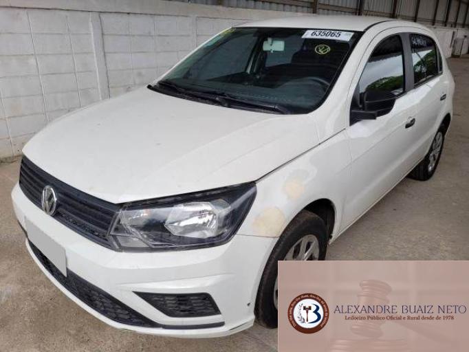 VOLKSWAGEN GOL 20/20