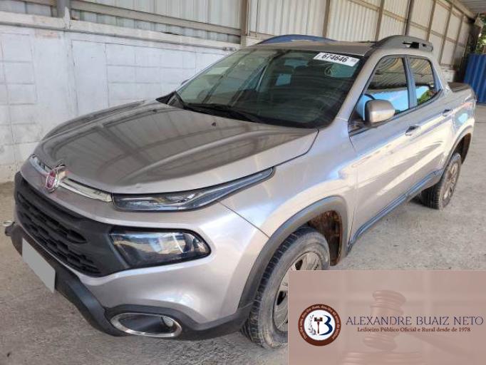 FIAT TORO 19/20