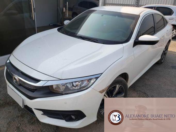 HONDA CIVIC 17/17