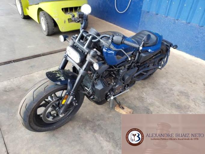 HARLEY DAVIDSON SPORTSTER 23/23