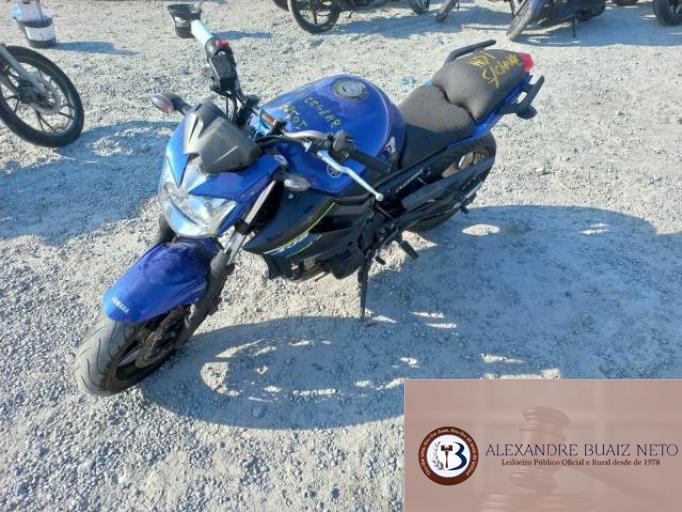 YAMAHA XJ6 N 600 ABS 17/18