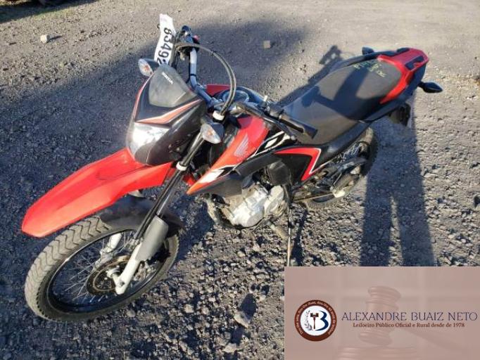 HONDA NXR 160 BROS 21/21