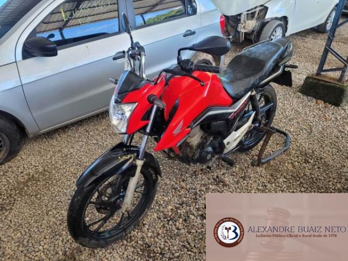 HONDA CG 160 TITAN 21/22