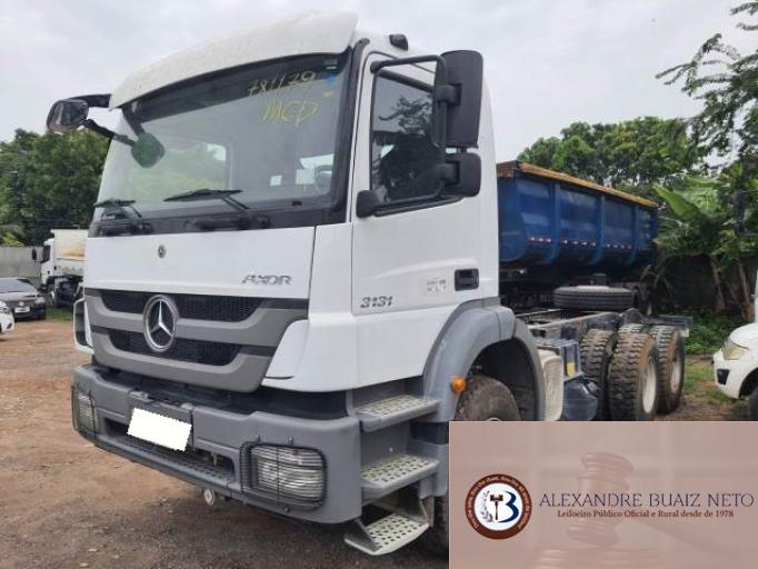 MERCEDES BENZ AXOR 3131 K 22/23