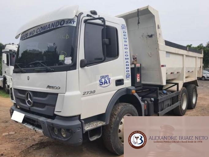 MERCEDES BENZ ATEGO 2730 K 20/20