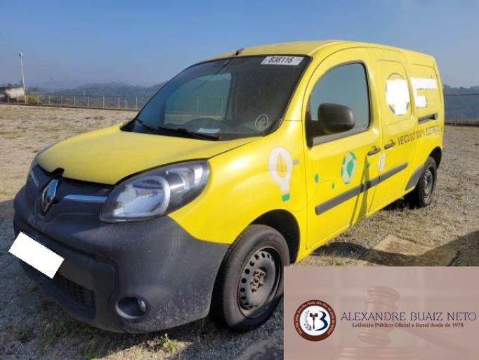 RENAULT KANGOO 19/20