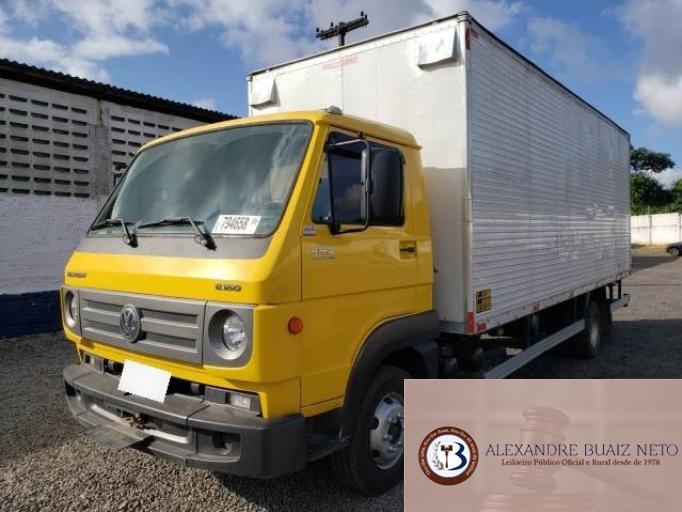 VOLKSWAGEN 8-160 E DELIVERY 13/14