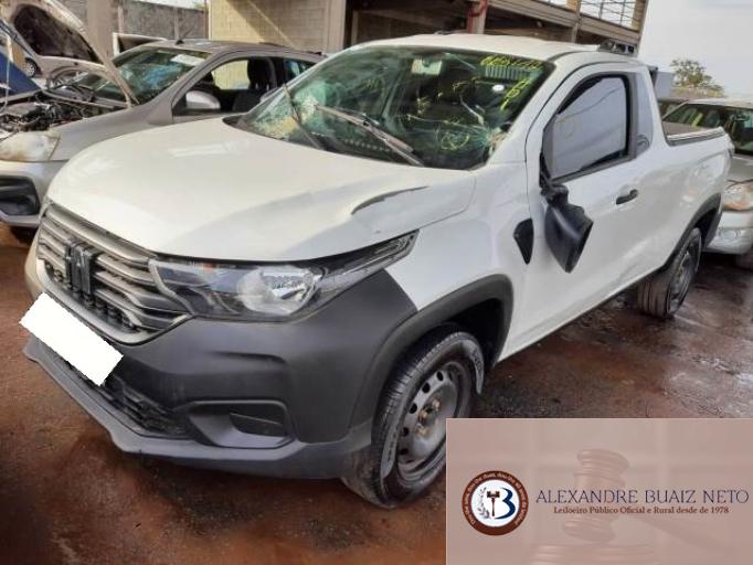 FIAT STRADA ENDURANCE 23/23