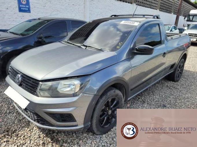 VOLKSWAGEN SAVEIRO ROBUST 16/17