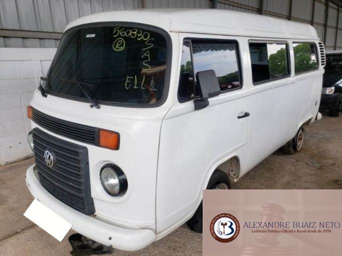 VOLKSWAGEN KOMBI 11/12