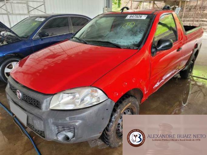 FIAT STRADA 16/16