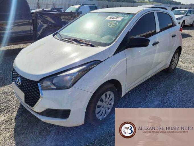HYUNDAI HB20 19/19