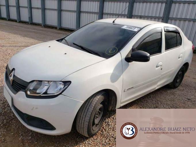 RENAULT LOGAN 18/19